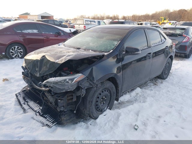 Auction sale of the 2018 Toyota Corolla L/le/xle/se/xse, vin: 2T1BURHEXJC091948, lot number: 12478138