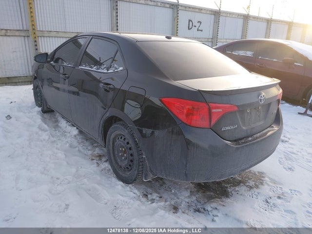 Auction sale of the 2018 Toyota Corolla L/le/xle/se/xse, vin: 2T1BURHEXJC091948, lot number: 12478138