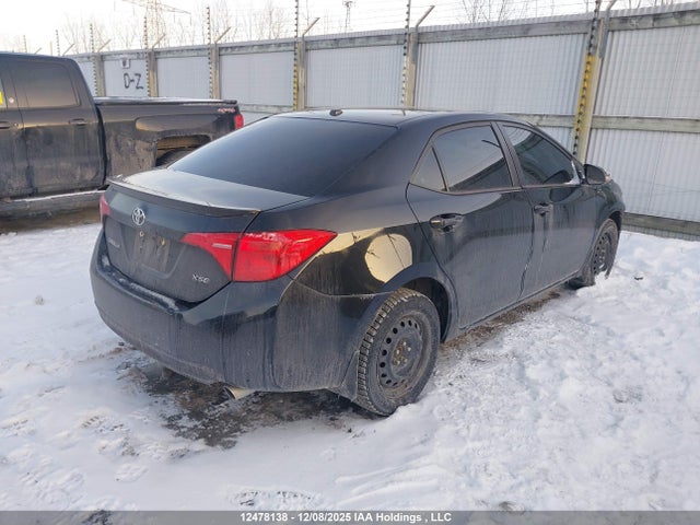 Auction sale of the 2018 Toyota Corolla L/le/xle/se/xse, vin: 2T1BURHEXJC091948, lot number: 12478138