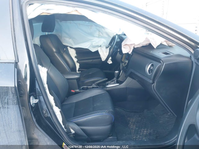 Auction sale of the 2018 Toyota Corolla L/le/xle/se/xse, vin: 2T1BURHEXJC091948, lot number: 12478138