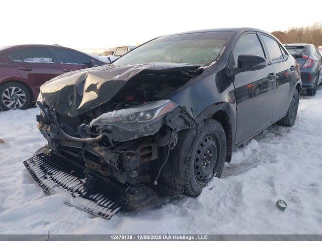 Auction sale of the 2018 Toyota Corolla L/le/xle/se/xse, vin: 2T1BURHEXJC091948, lot number: 12478138