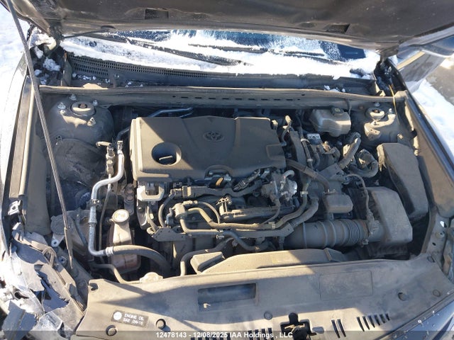 4T1B21HK7NU016903 Toyota Camry Xle/se