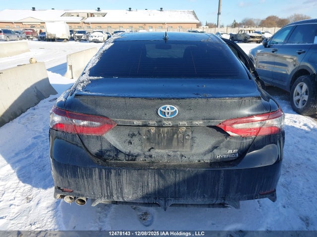 4T1B21HK7NU016903 Toyota Camry Xle/se