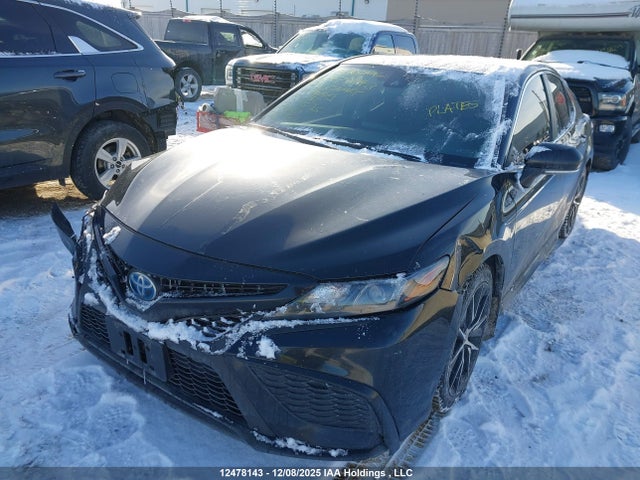 4T1B21HK7NU016903 Toyota Camry Xle/se