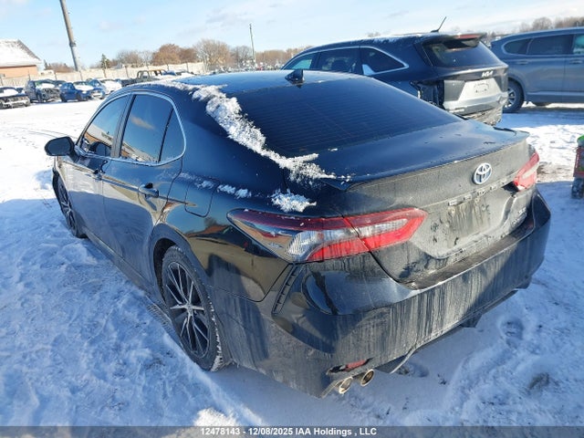 4T1B21HK7NU016903 Toyota Camry Xle/se