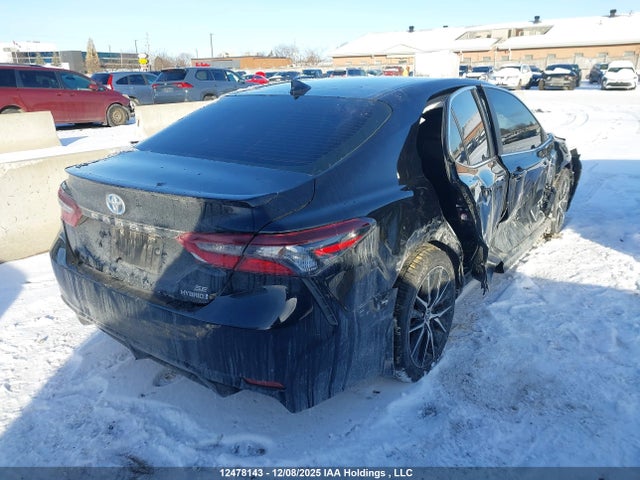 4T1B21HK7NU016903 Toyota Camry Xle/se