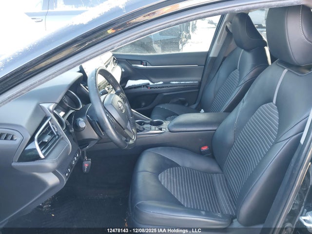 4T1B21HK7NU016903 Toyota Camry Xle/se