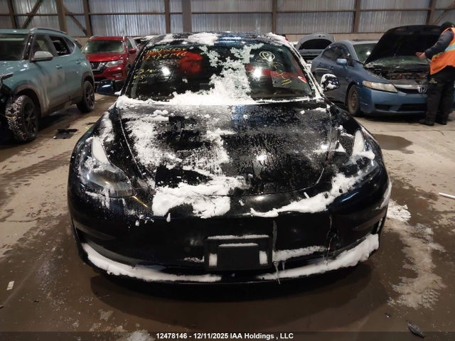 LRW3E1EB0PC851784 Tesla Model 3 Long Range