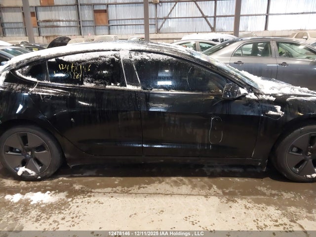 LRW3E1EB0PC851784 Tesla Model 3 Long Range