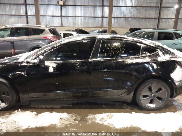 LRW3E1EB0PC851784 Tesla Model 3 Long Range
