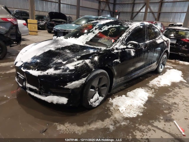 LRW3E1EB0PC851784 Tesla Model 3 Long Range