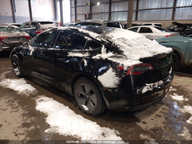 LRW3E1EB0PC851784 Tesla Model 3 Long Range