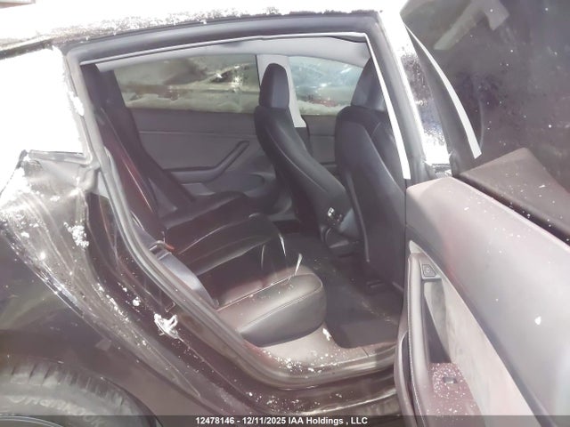 LRW3E1EB0PC851784 Tesla Model 3 Long Range