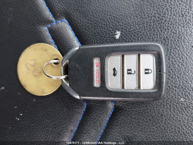 Honda r18z1 2014 2HGFB2F57EH028515 Image 11