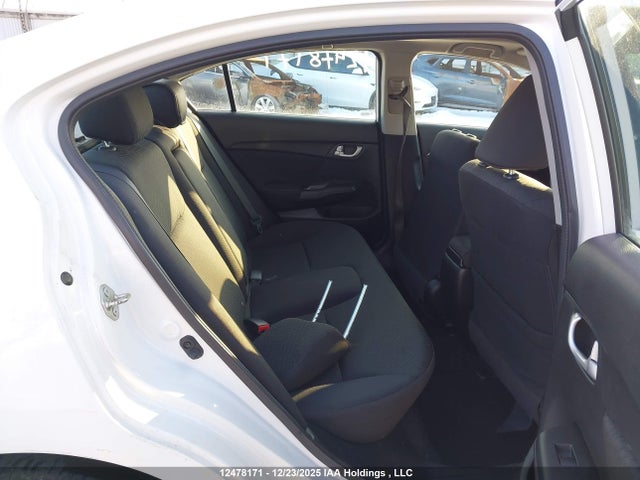 Honda r18z1 2014 2HGFB2F57EH028515 Image 8