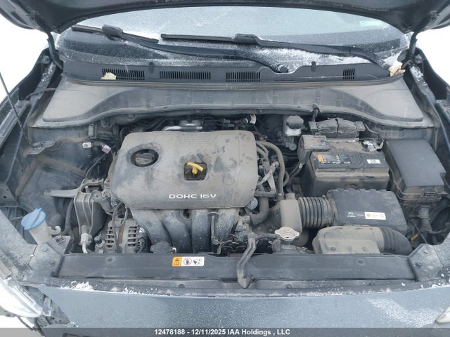 Hyundai Kona Sel Plus 2021 KM8K6CAA4MU636284 Image 10