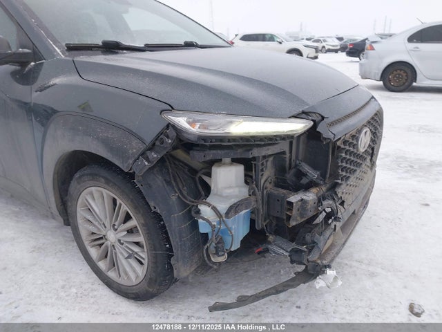 Hyundai Kona Sel Plus 2021 KM8K6CAA4MU636284 Image 12