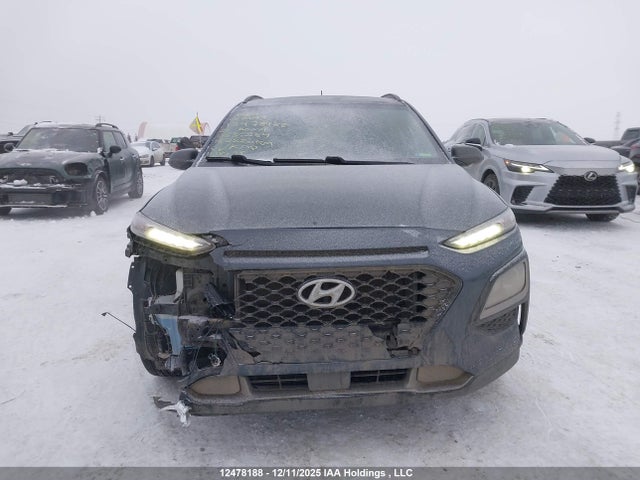 Hyundai Kona Sel Plus 2021 KM8K6CAA4MU636284 Image 13