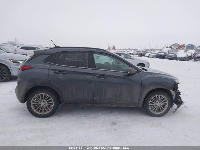Hyundai Kona Sel Plus 2021 KM8K6CAA4MU636284 Image 14
