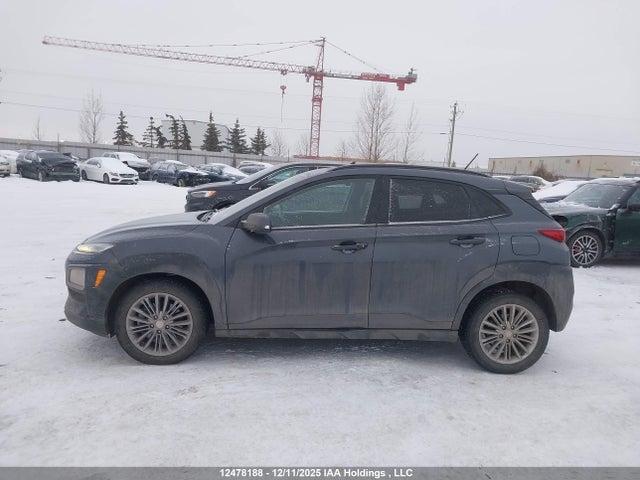 Hyundai Kona Sel Plus 2021 KM8K6CAA4MU636284 Image 15