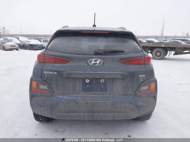 Hyundai Kona Sel Plus 2021 KM8K6CAA4MU636284 Image 17