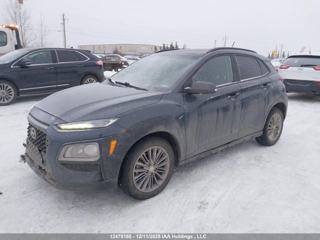 Hyundai Kona Sel Plus 2021 KM8K6CAA4MU636284 Image 2