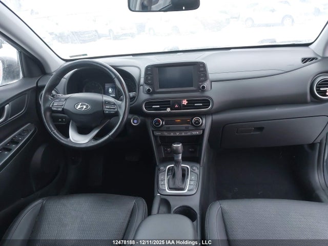 Hyundai Kona Sel Plus 2021 KM8K6CAA4MU636284 Image 20