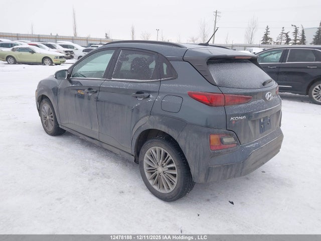 Hyundai Kona Sel Plus 2021 KM8K6CAA4MU636284 Image 3