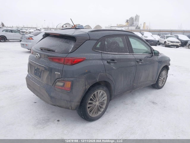 Hyundai Kona Sel Plus 2021 KM8K6CAA4MU636284 Image 4