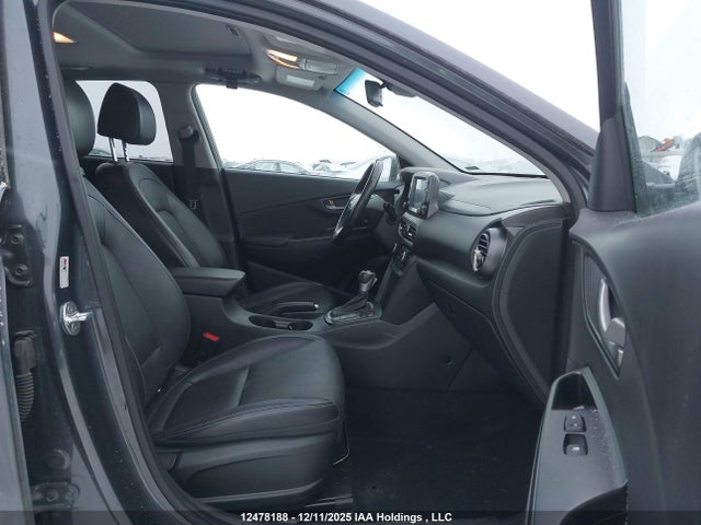 Hyundai Kona Sel Plus 2021 KM8K6CAA4MU636284 Image 5