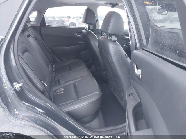 Hyundai Kona Sel Plus 2021 KM8K6CAA4MU636284 Image 8