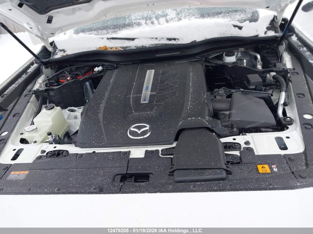 JM3KKCHA0S1257293 Mazda Cx-90 Phev Gs-l