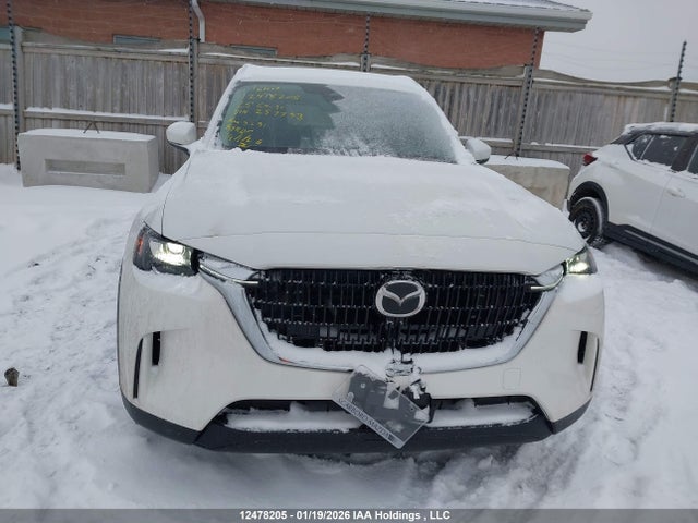 JM3KKCHA0S1257293 Mazda Cx-90 Phev Gs-l