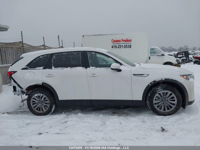 JM3KKCHA0S1257293 Mazda Cx-90 Phev Gs-l