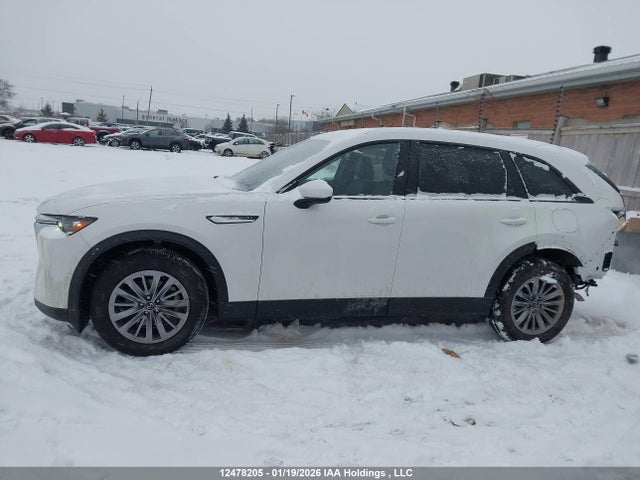 JM3KKCHA0S1257293 Mazda Cx-90 Phev Gs-l