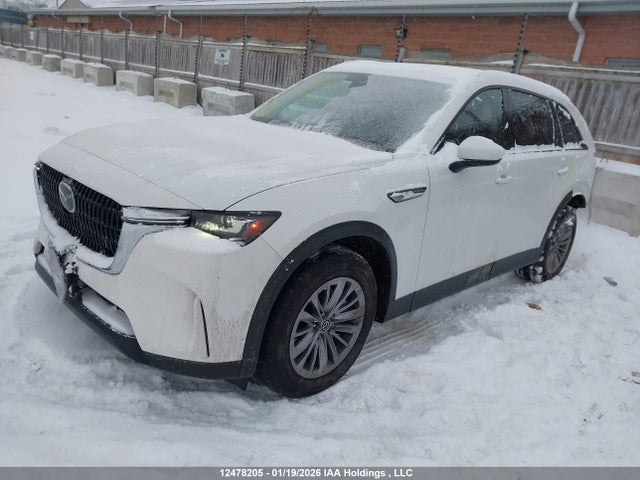 JM3KKCHA0S1257293 Mazda Cx-90 Phev Gs-l
