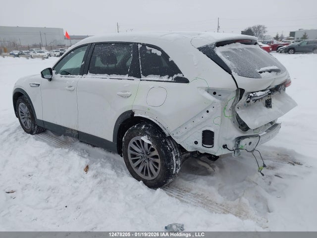 JM3KKCHA0S1257293 Mazda Cx-90 Phev Gs-l