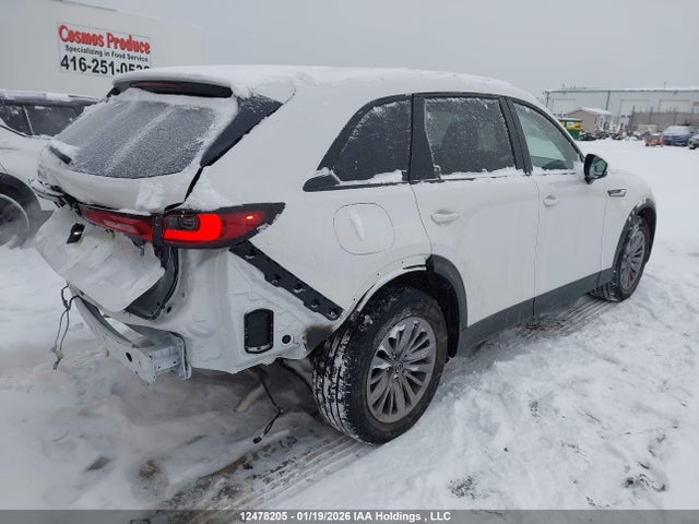 JM3KKCHA0S1257293 Mazda Cx-90 Phev Gs-l