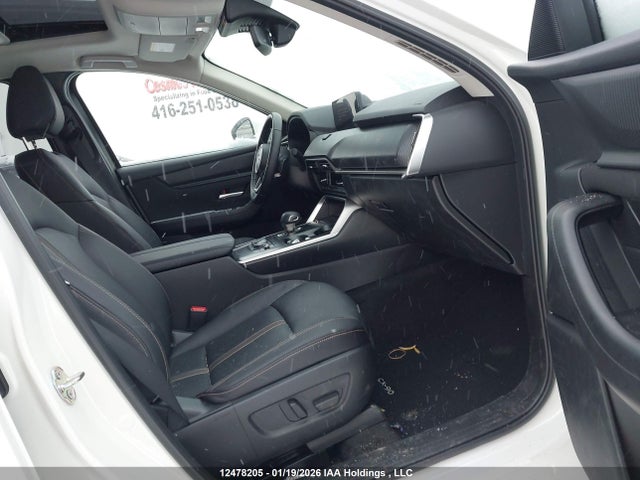 JM3KKCHA0S1257293 Mazda Cx-90 Phev Gs-l