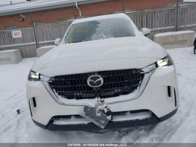 JM3KKCHA0S1257293 Mazda Cx-90 Phev Gs-l