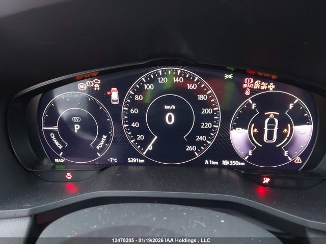 JM3KKCHA0S1257293 Mazda Cx-90 Phev Gs-l