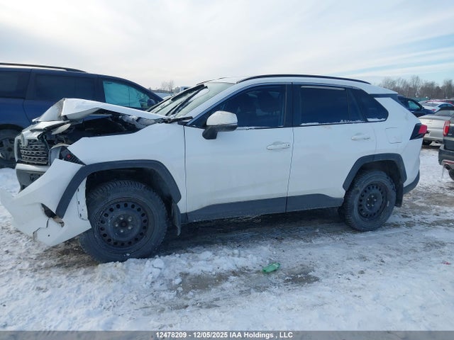 2019 Toyota Rav4 Le მანქანა იყიდება აუქციონზე, vin: 2T3Z1RFV2KC001243, აუქციონის ნომერი: 12478209
