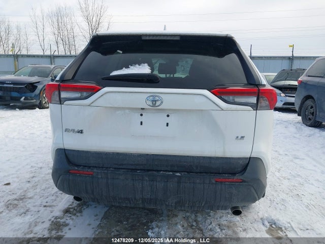 2019 Toyota Rav4 Le მანქანა იყიდება აუქციონზე, vin: 2T3Z1RFV2KC001243, აუქციონის ნომერი: 12478209