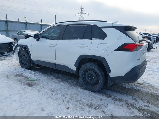2019 Toyota Rav4 Le მანქანა იყიდება აუქციონზე, vin: 2T3Z1RFV2KC001243, აუქციონის ნომერი: 12478209