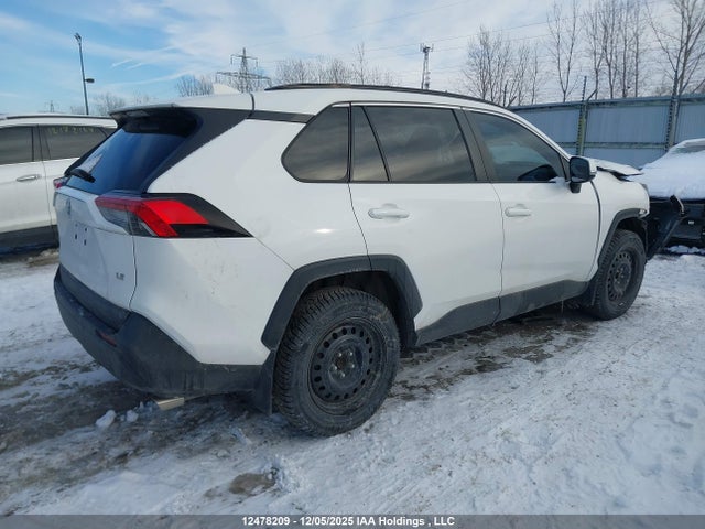2019 Toyota Rav4 Le მანქანა იყიდება აუქციონზე, vin: 2T3Z1RFV2KC001243, აუქციონის ნომერი: 12478209