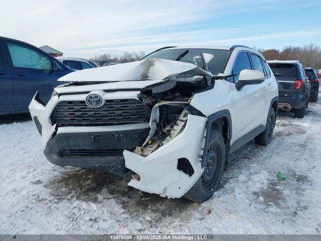 2019 Toyota Rav4 Le მანქანა იყიდება აუქციონზე, vin: 2T3Z1RFV2KC001243, აუქციონის ნომერი: 12478209