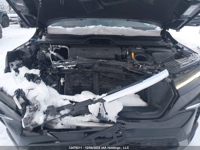 5FNYG1H46SB509638 Honda Pilot Ex-l