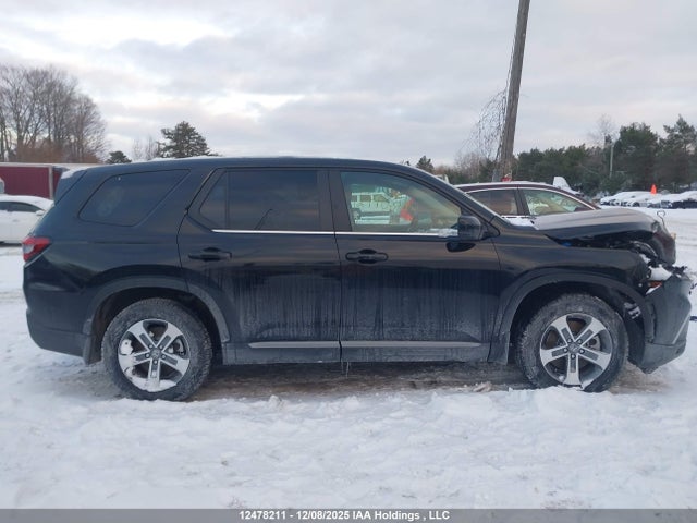 5FNYG1H46SB509638 Honda Pilot Ex-l