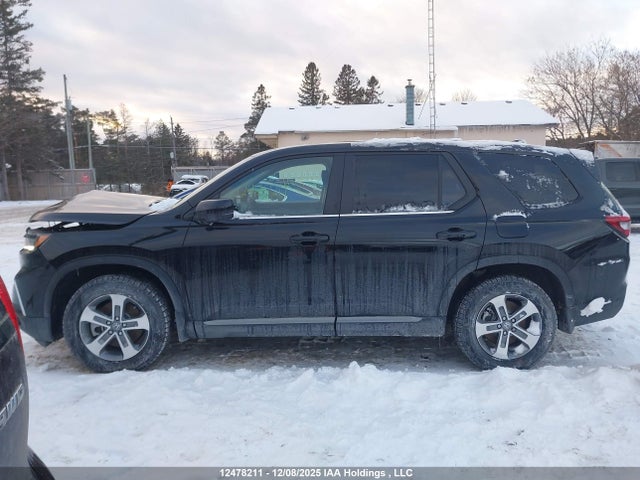 5FNYG1H46SB509638 Honda Pilot Ex-l