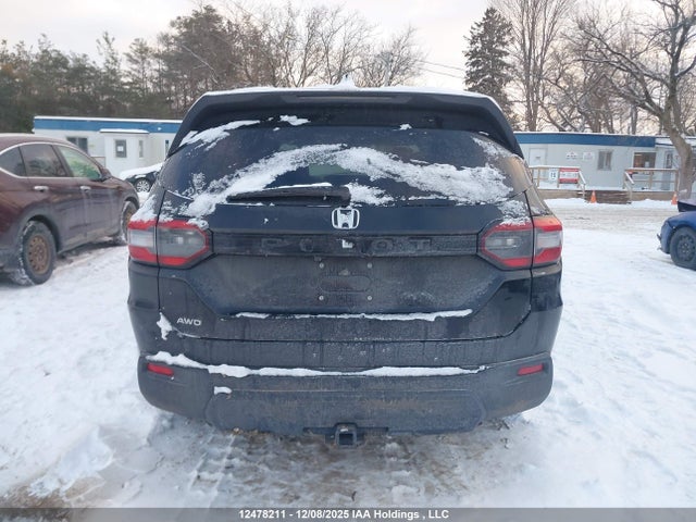 5FNYG1H46SB509638 Honda Pilot Ex-l